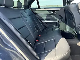 Used 2015 Mercedes E220 AMG Night Edition Tenorite Grey - Interior and Exterior details 19