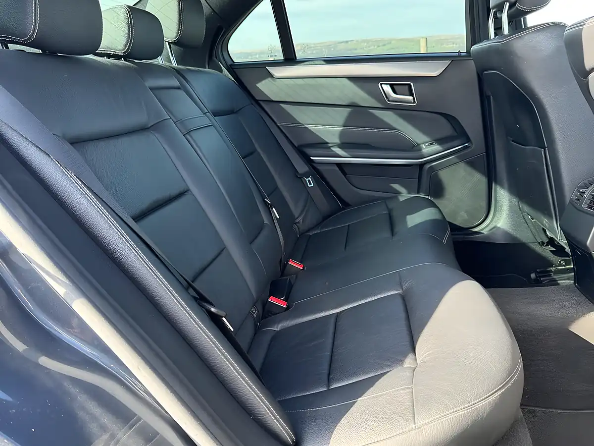 Used 2015 Mercedes E220 AMG Night Edition Tenorite Grey - Interior and Exterior details 19