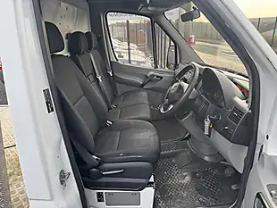 Used 2015 Mercedes Sprinter L2 White - Interior and Exterior details 10