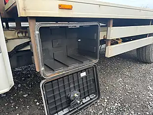 Used 2015 Mercedes Sprinter L2 White - Interior and Exterior details 14