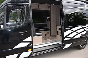 Used 2015 Mercedes Sprinter Lwb Black - Interior and Exterior details 13