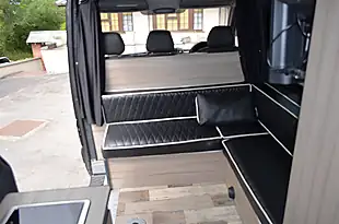 Used 2015 Mercedes Sprinter Lwb Black - Interior and Exterior details 14