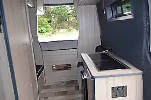 Used 2015 Mercedes Sprinter Lwb Black - Interior and Exterior details 17