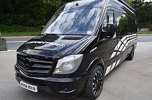 2015 Mercedes Sprinter 313 CDI LWB