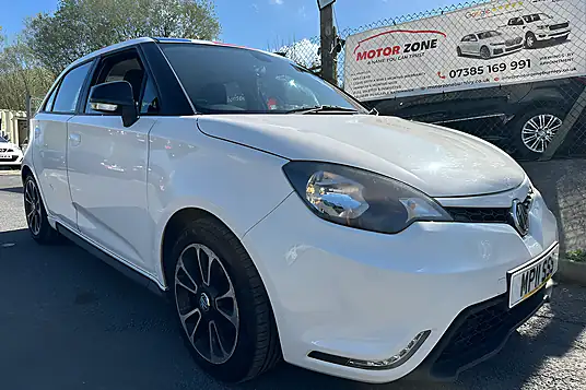 2015 MG MG3 3Style VTi