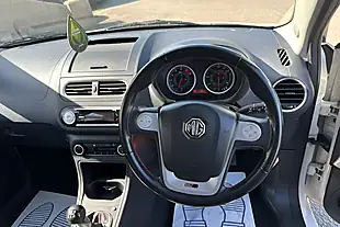 Used 2015 MG MG3 3Style White - Interior and Exterior details 12