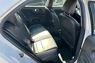 Used 2015 MG MG3 3Style White - Interior and Exterior details 15