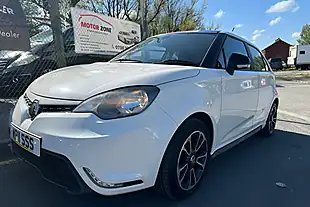 Used 2015 MG MG3 3Style White - Interior and Exterior details 3