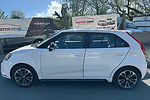 Used 2015 MG MG3 3Style White - Interior and Exterior details 7