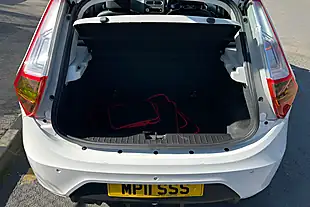 Used 2015 MG MG3 3Style White - Interior and Exterior details 8