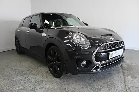 2015 MINI Clubman Cooper S 2.0