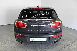 Used 2015 MINI Clubman Cooper S Grey - Interior and Exterior details 10