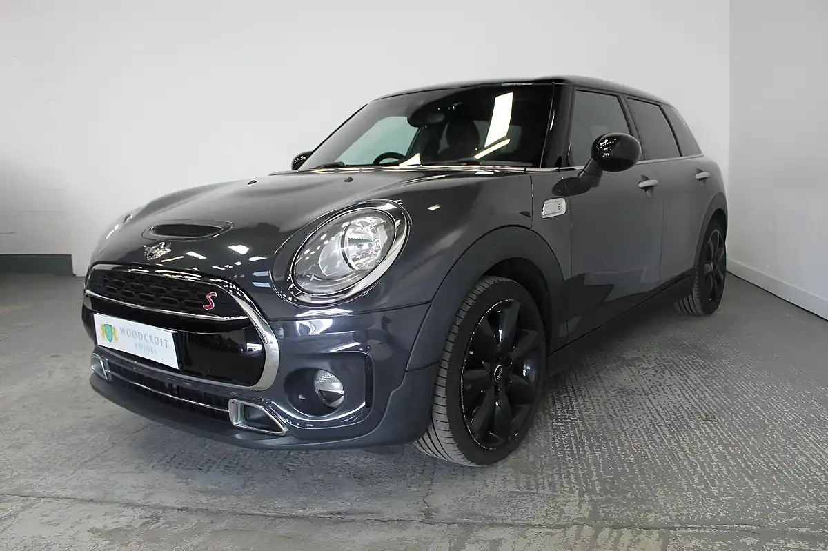 Used 2015 MINI Clubman Cooper S Grey - Interior and Exterior details 2