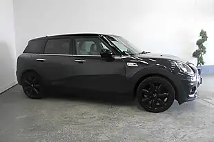 Used 2015 MINI Clubman Cooper S Grey - Interior and Exterior details 3