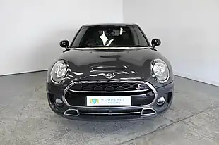 Used 2015 MINI Clubman Cooper S Grey - Interior and Exterior details 9