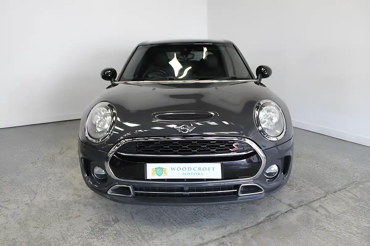 Used 2015 MINI Clubman Cooper S Grey - Interior and Exterior details 9