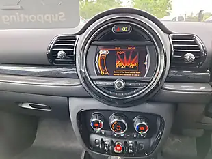Used 2015 MINI Clubman Cooper S Orange - Interior and Exterior details 12