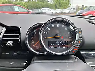 Used 2015 MINI Clubman Cooper S Orange - Interior and Exterior details 14