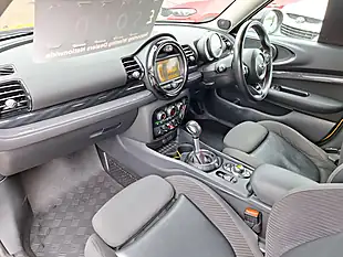 Used 2015 MINI Clubman Cooper S Orange - Interior and Exterior details 2