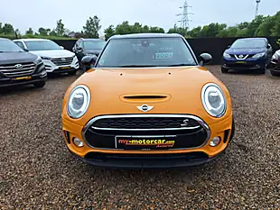 Used 2015 MINI Clubman Cooper S Orange - Interior and Exterior details 6