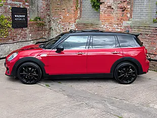 Used 2015 MINI Clubman Cooper S Red - Interior and Exterior details 11