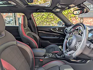 Used 2015 MINI Clubman Cooper S Red - Interior and Exterior details 12
