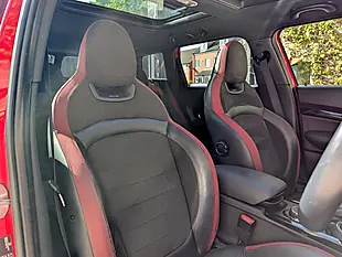 Used 2015 MINI Clubman Cooper S Red - Interior and Exterior details 13