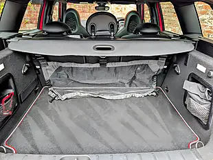 Used 2015 MINI Clubman Cooper S Red - Interior and Exterior details 14