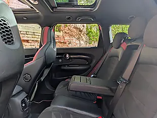 Used 2015 MINI Clubman Cooper S Red - Interior and Exterior details 15