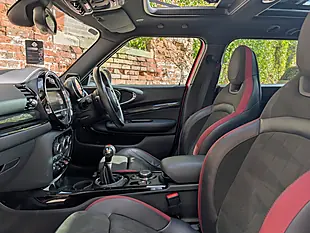 Used 2015 MINI Clubman Cooper S Red - Interior and Exterior details 16