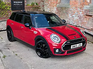 Used 2015 MINI Clubman Cooper S Red - Interior and Exterior details 19