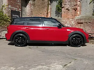Used 2015 MINI Clubman Cooper S Red - Interior and Exterior details 4