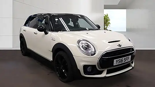 2015 MINI CLUBMAN Cooper SD