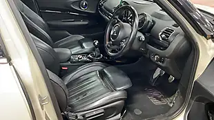 Used 2015 MINI Clubman Cooper Sd White - Interior and Exterior details 10