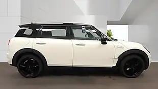 Used 2015 MINI Clubman Cooper Sd White - Interior and Exterior details 5