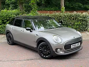 Used 2015 MINI Clubman Cooper Silver - Interior and Exterior details 2