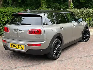 Used 2015 MINI Clubman Cooper Silver - Interior and Exterior details 5