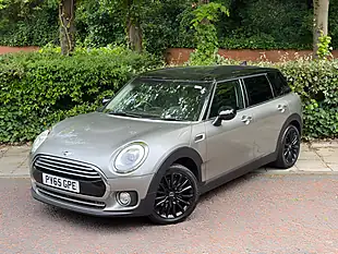 Used 2015 MINI Clubman Cooper Silver - Interior and Exterior details 6