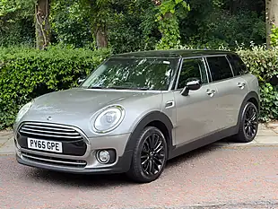 Used 2015 MINI Clubman Cooper Silver - Interior and Exterior details 7