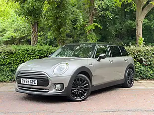 Used 2015 MINI Clubman Cooper Silver - Interior and Exterior details 8