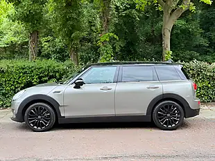 Used 2015 MINI Clubman Cooper Silver - Interior and Exterior details 9