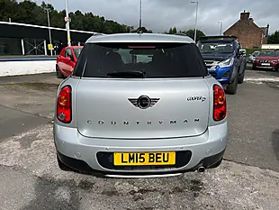 Used 2015 MINI Clubman Cooper Silver - Interior and Exterior details 10