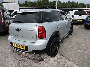 Used 2015 MINI Clubman Cooper Silver - Interior and Exterior details 13
