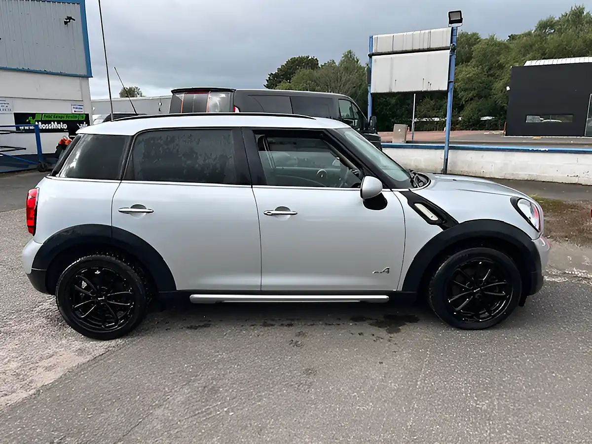 Used 2015 MINI Clubman Cooper Silver - Interior and Exterior details 6