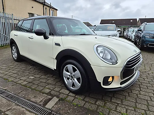2015 MINI Clubman Cooper 1.5