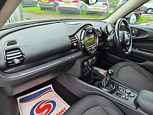 Used 2015 MINI Clubman Cooper White - Interior and Exterior details 12