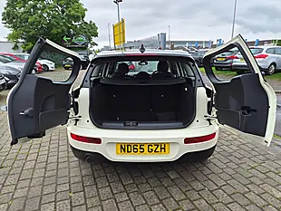 Used 2015 MINI Clubman Cooper White - Interior and Exterior details 14