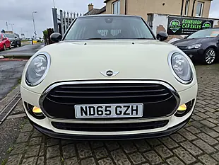 Used 2015 MINI Clubman Cooper White - Interior and Exterior details 2