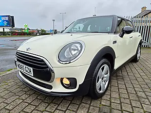 Used 2015 MINI Clubman Cooper White - Interior and Exterior details 3