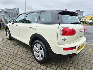 Used 2015 MINI Clubman Cooper White - Interior and Exterior details 4